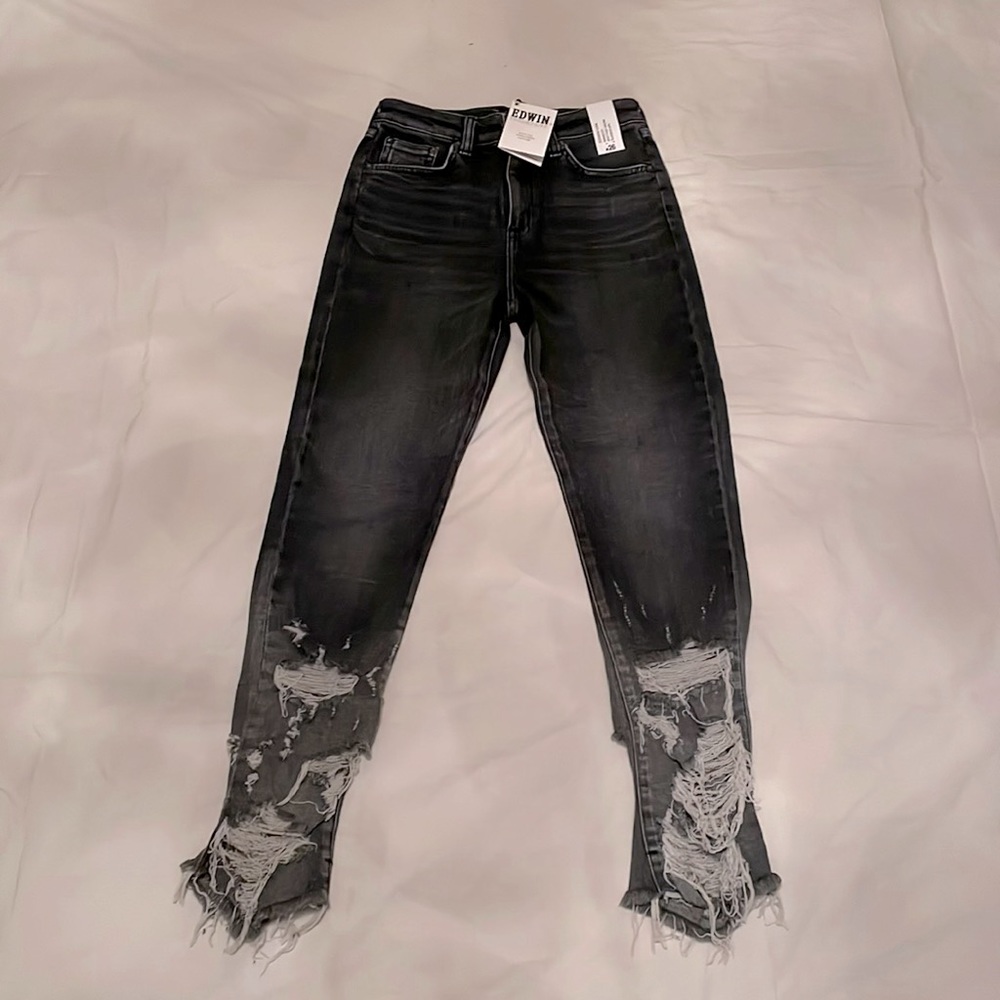 Edwin Important Jeans: Style - Brittany-Naomi, Miniboot